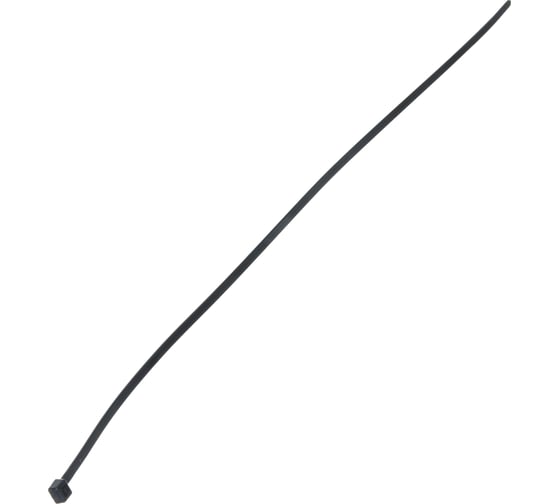 Изображение товара Хомут IEK 3.6х350 нейл. черн. уп.100шт UHH32-D036-350-100