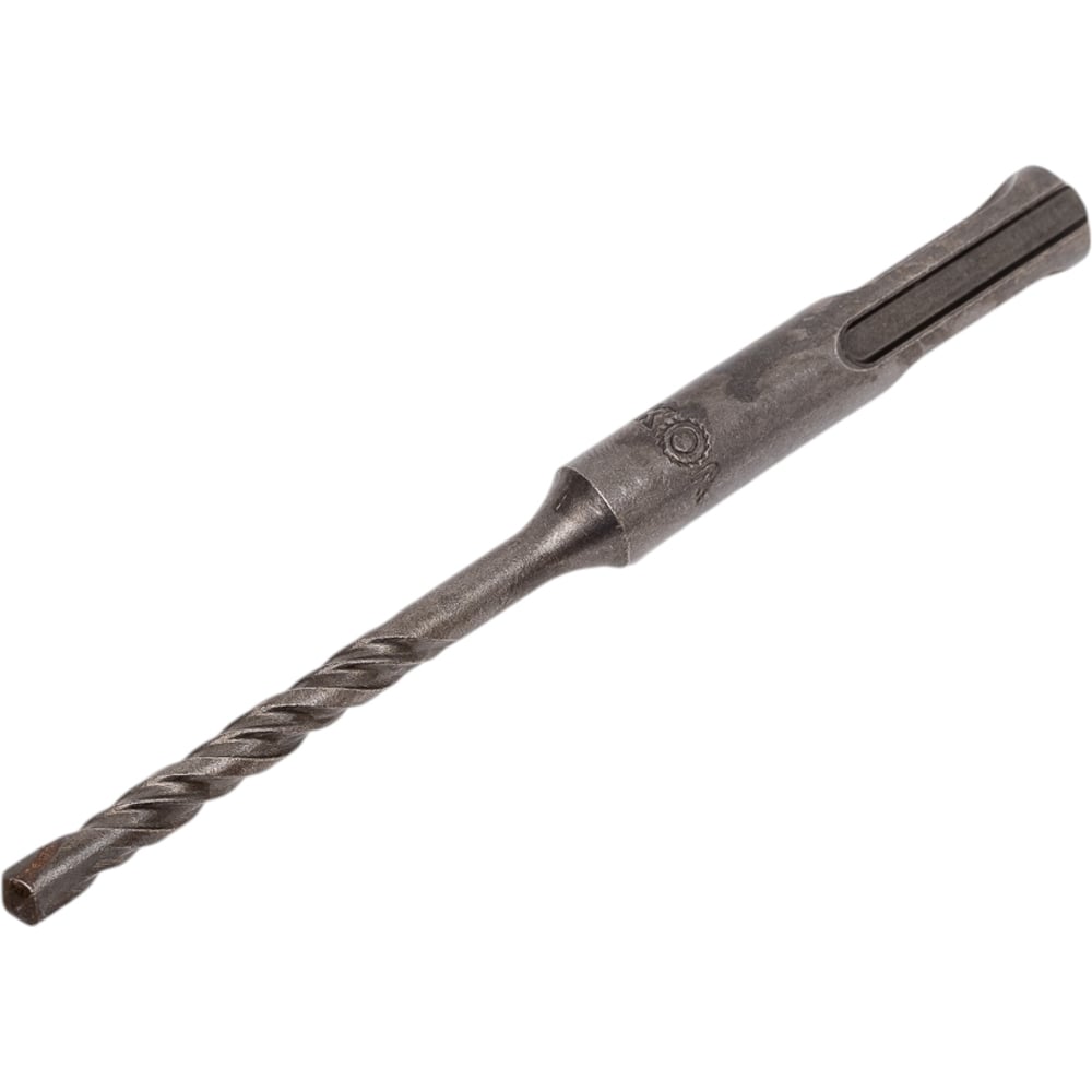 Изображение товара Бур SDS-plus Интерскол 5 мм 110 мм 2 спирали 2 резца