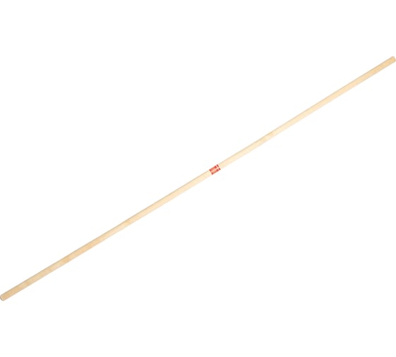 Изображение товара Черенок деревянный для щеток (1,7 м) Без бренда 39132-SD