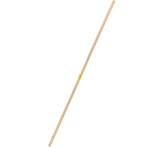 Изображение товара Черенок деревянный для щеток (1,3 м) Без бренда 39135-SX