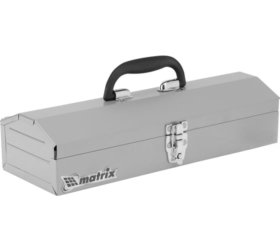 Изображение товара Ящик металлический для инструмента (410х154х95 мм) MATRIX 906035
