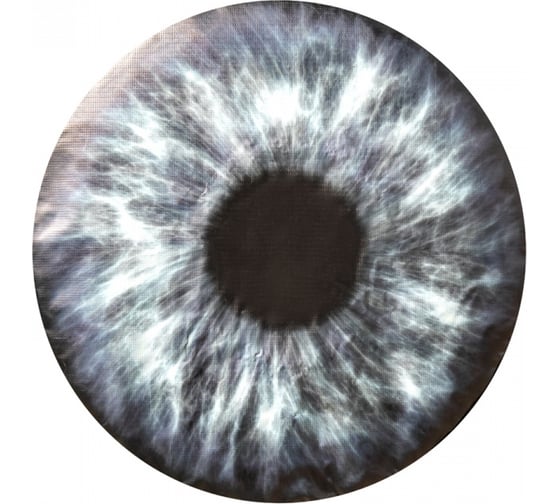 Изображение товара Чехол запасного колеса SKYWAY Глаз R16,17 диаметр 77см, экокожа/полиэстер S06301075