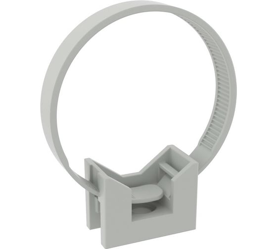 Изображение товара Держатель с хомутиком DKC, d16 - 32мм 100шт 51200DIY