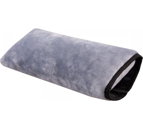 Изображение товара Детская подушка на ремень безопасности SKYWAY серая S08004001