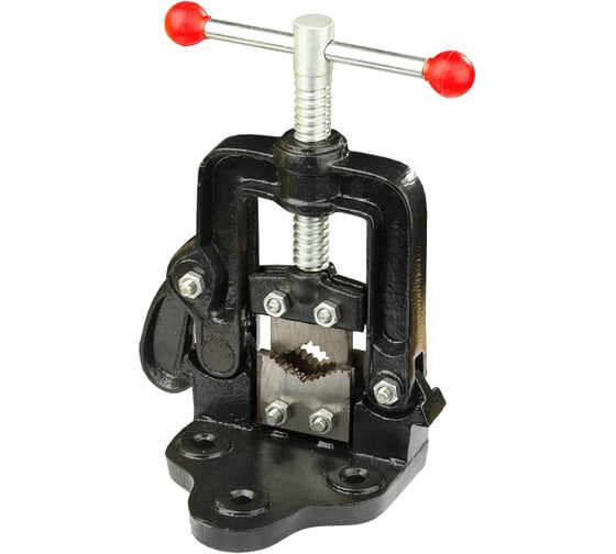 Изображение товара Тиски для труб 2 - 3.5 дюйма STAYER СТАНДАРТ 3262-2