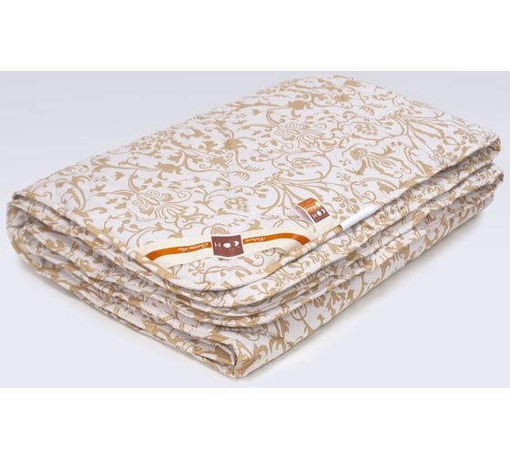 Изображение товара Одеяло Мягкий сон ИФИРИ шерсть верблюжья, 200x220 ОШВ-0303у