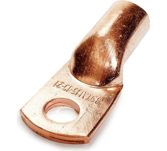 Изображение товара Трубчатый наконечник TDM ELECTRIC медный 2,5-6-2,6 SQ0532-0003