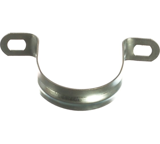 Изображение товара Оцинкованный двусторонний держатель DKC диаметр 38 - 40 мм 100 шт 53360