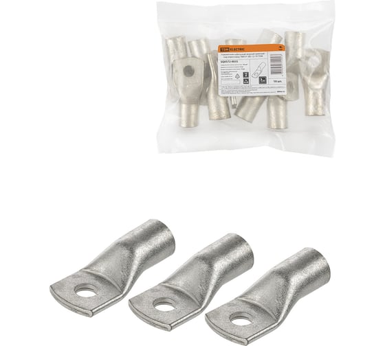 Изображение товара Наконечник TDM ELECTRIC ТМЛ-Р 185-12-19 SQ0572-0035