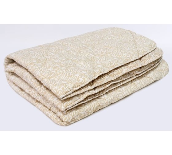 Изображение товара Шерстяное одеяло Мягкий сон Комфорт премиум 205x140 ОШП-0401у