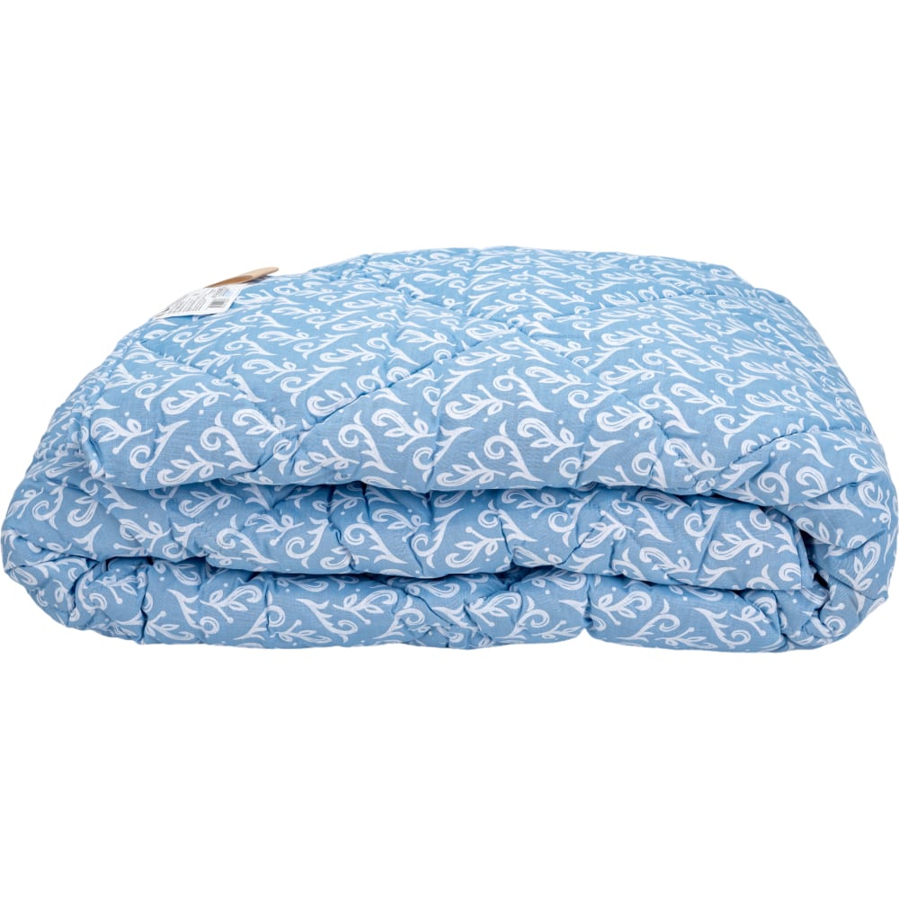 одеяло легкое 172x205 см файберсофт в ассортименте Шерстяное одеяло Мягкий сон