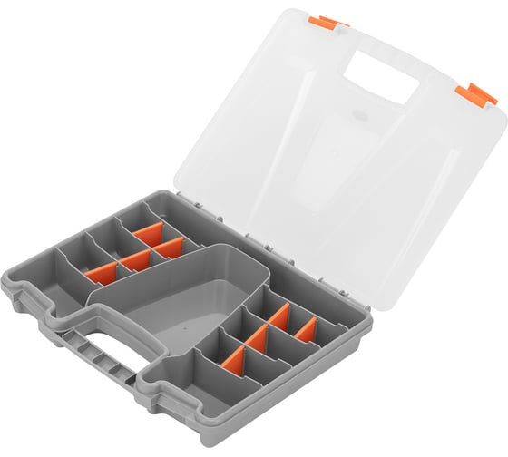 Изображение товара Органайзер пластиковый (310х250х50 мм) STELS 90707