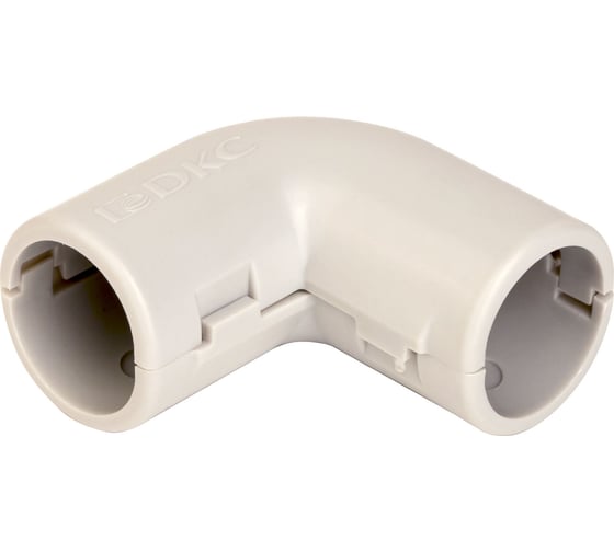 Изображение товара Открывающееся колено DKC 90 градусов, IP40, диаметр 20мм 50шт 50520