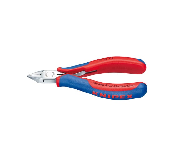 Изображение товара Бокорезы для электроники KNIPEX KN-7732115