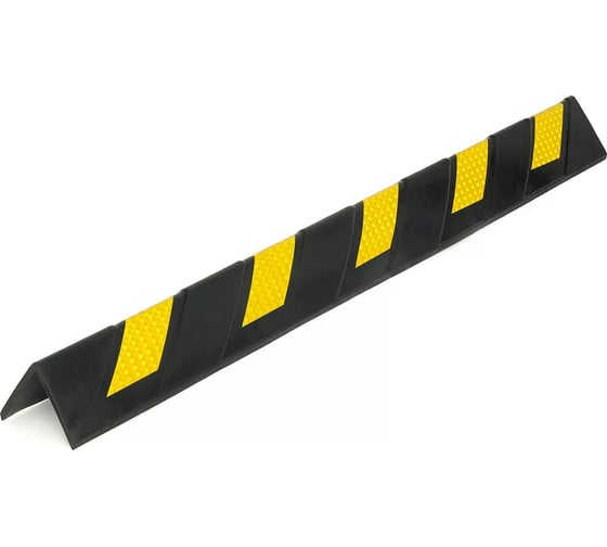 Изображение товара Угловой отбойник для стен Palladium Vigi GS-05 резина 1м СТ-00000542