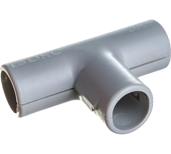 Изображение товара Открывающийся тройник DKC IP40, диаметр 16мм 50шт 50616