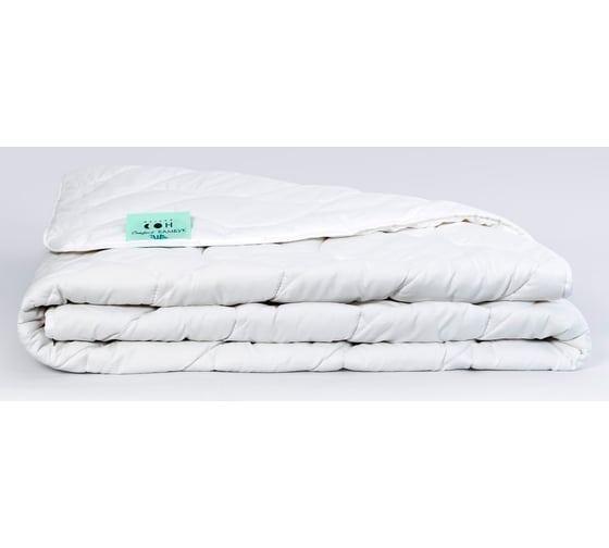 Изображение товара Одеяло Мягкий сон бамбуковое волокно, 200x220, микрофибра ОБ-0603у