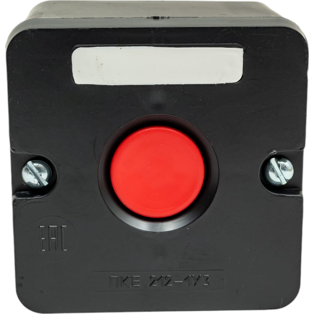 Кнопочный пост TDM пост кнопочный электротехник et055740 пкт 40
