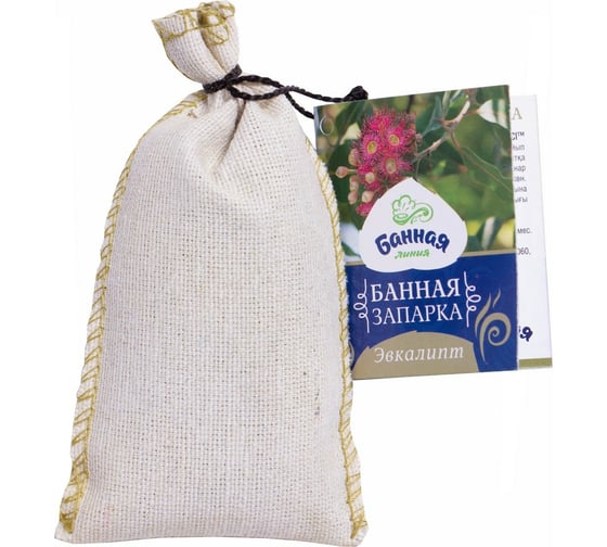 Изображение товара Запарка для бани Банная линия Ромашка 30 г 11-701