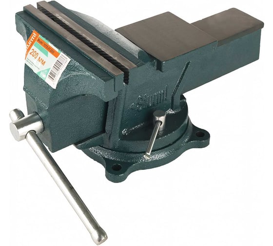 Изображение товара Слесарные тиски STURM 1075-01-200