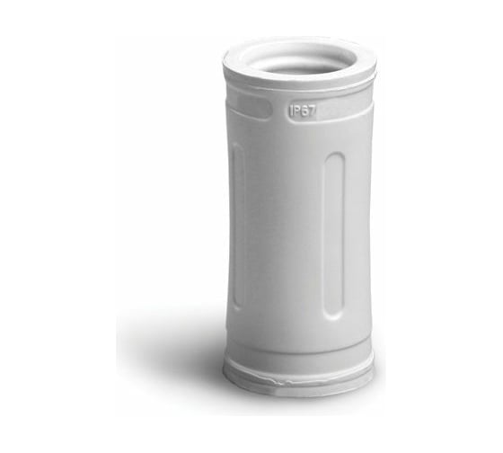 Изображение товара Соединительная муфта DKC труба-труба для жестких труб (d32 мм; IP67) 5шт 50132