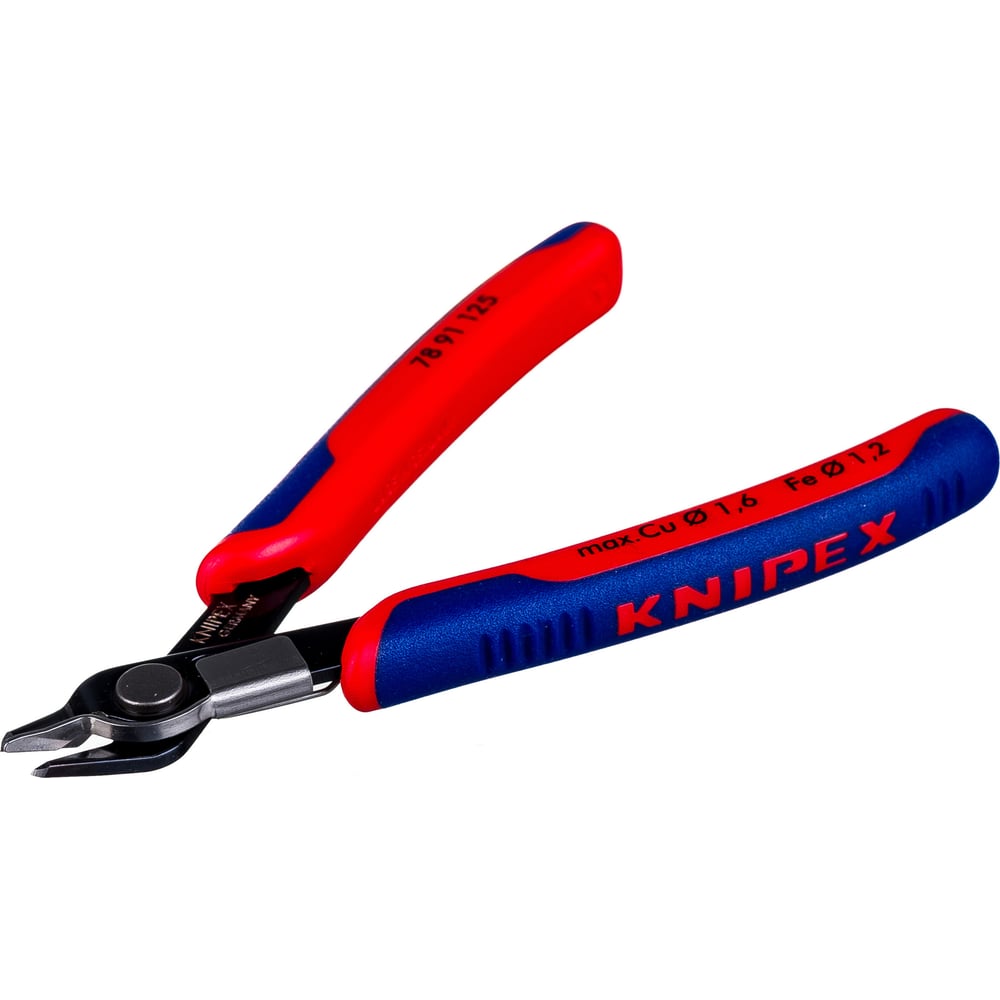 Бокорезы для электроники Knipex