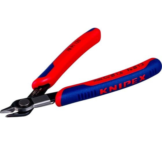 Изображение товара Бокорезы для электроники KNIPEX KN-7891125