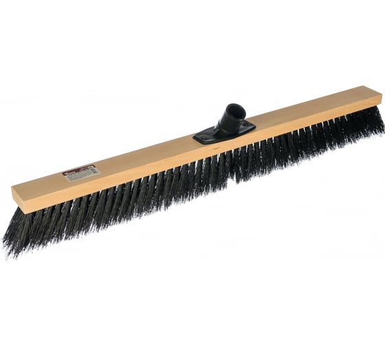 Изображение товара Наклонная щетка для пола без черенка 600 мм РОС 68043