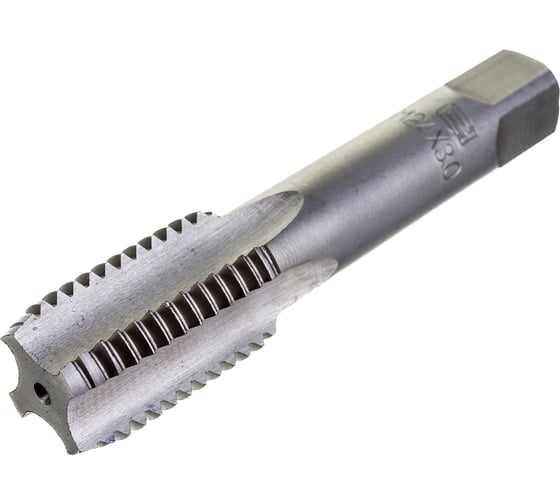 Изображение товара Метчик ручной (М24х3 мм; 2 шт.) СИБРТЕХ 76665