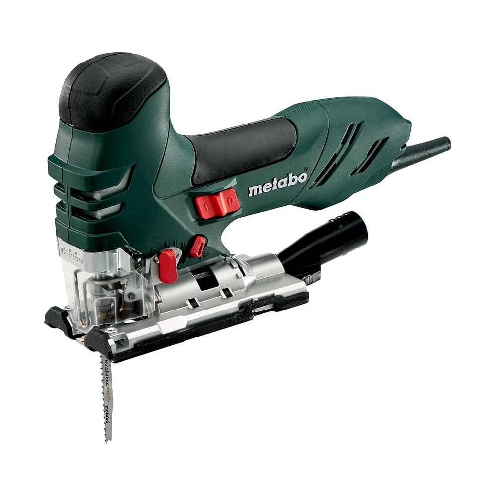 фото Лобзик metabo ste 140 plus 601403700