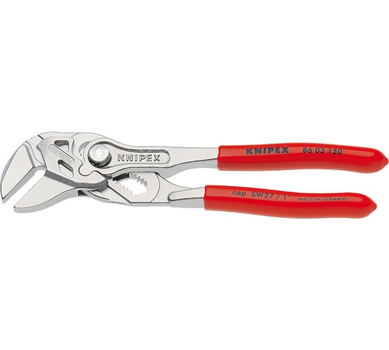 Изображение товара Переставной ключ KNIPEX KN-8603150
