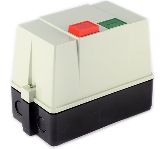 Изображение товара Пускатель ВТМ (S) ПМ 12-025140-25А-42АС-(3з+2р)-УХЛ3-В 0044741 ВТМ00044741