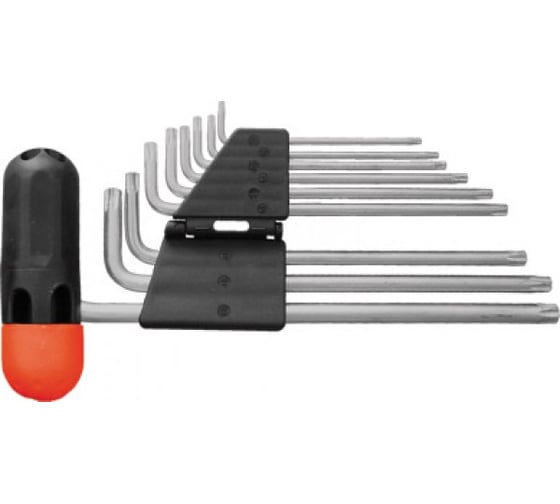 Изображение товара Набор ключей Профи FIT 64027