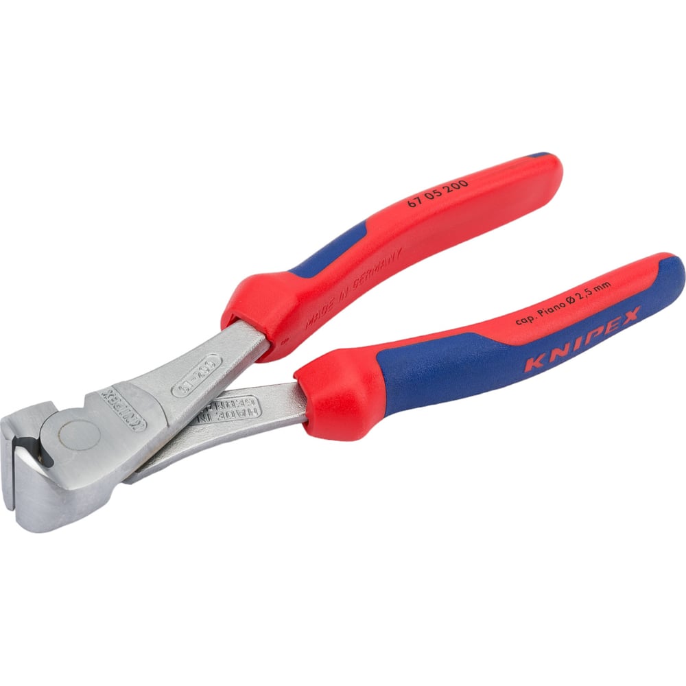 Силовые торцевые кусачки Knipex