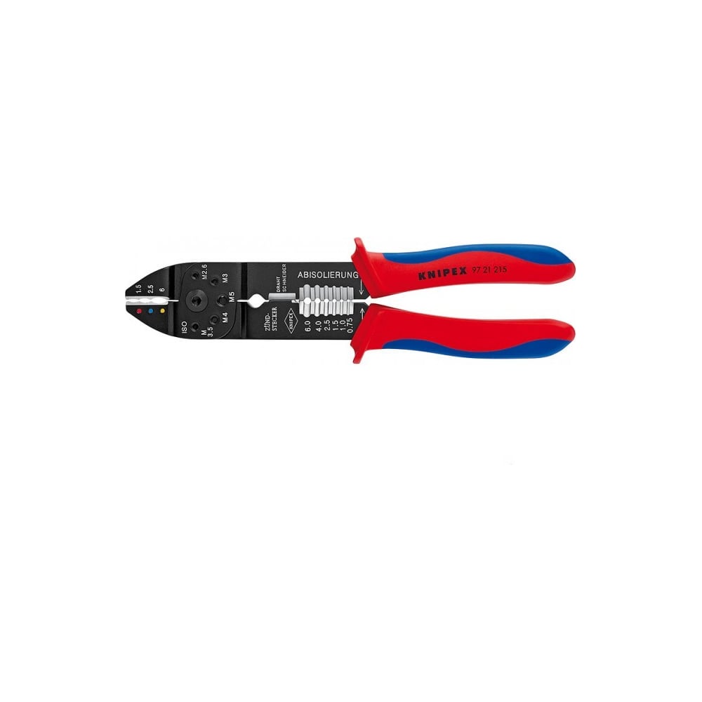 Ручной обжимник Knipex