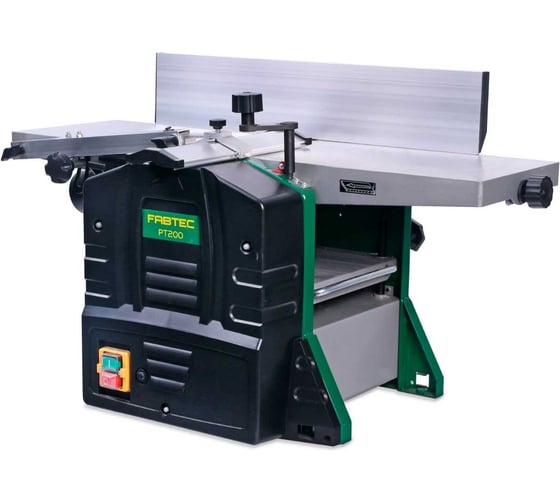 Изображение товара Фуговально-рейсмусовый станок FABTEC PT200 62693