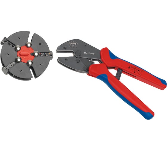 Изображение товара Ручной обжимник KNIPEX KN-973301