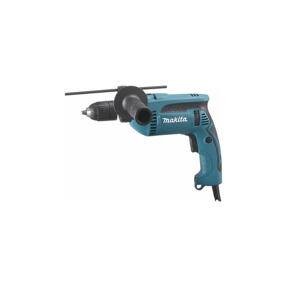 фото Ударная дрель makita hp1641fk