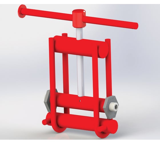 Изображение товара Передавливатель для труб BREXIT механический brexpress е2-63 4000081