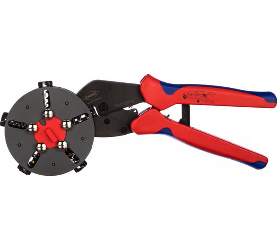 Изображение товара Ручной обжимник KNIPEX KN-973302