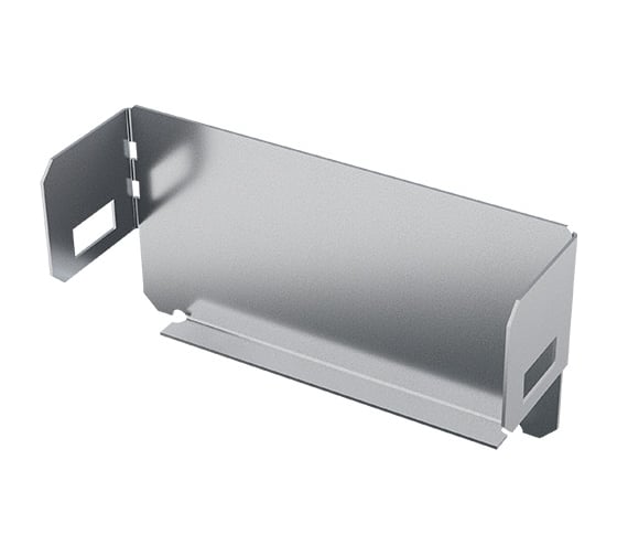 Изображение товара Заглушка торцевая для лотка TDM ELECTRIC 50x100 мм SQ2902-5207