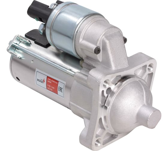 Изображение товара Стартер для автомобилей Лада Калина/Приора/Гранта MT 1,2кВт StartVOLT LSt 0190