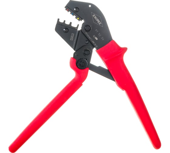 Изображение товара Ручной обжимник KNIPEX KN-975206