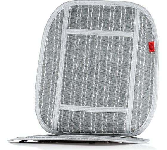 Изображение товара Накидка на сидение Heyner охлаждающая, серая 711200