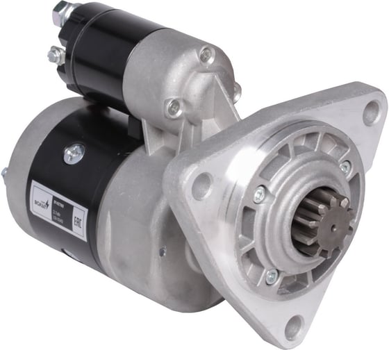 Изображение товара Стартер для спецтехники МТЗ-80/82/ГАЗ/ПАЗ с двигателеями ММЗ-Д240/245/260 12В 2,7кВт StartVOLT LSt 0342