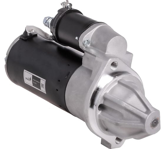 Изображение товара Стартер для автомобилей ГАЗ-53/ГАЗ-66/ПАЗ-672/3205 12В 2кВт StartVOLT LSt 0353