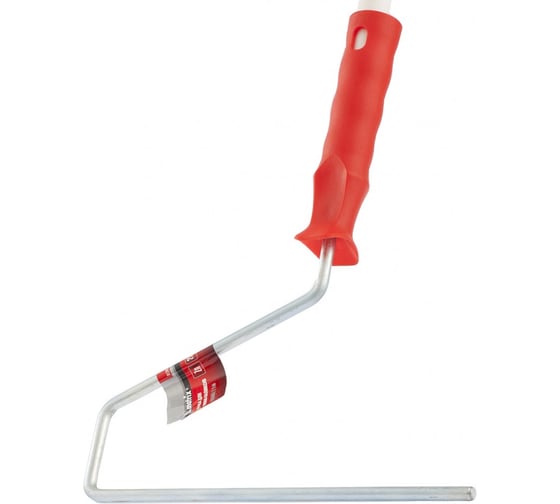 Изображение товара Ручка для валиков (250 мм; D 8 мм; оцинкованная) MATRIX 81245