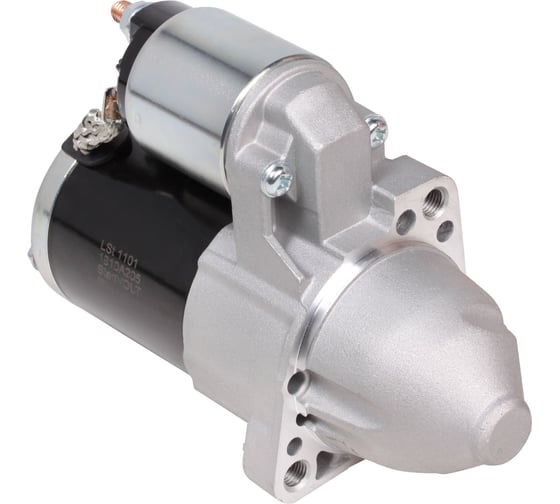 Изображение товара Стартер для автомобилей Mitsubishi Lancer IX /Outlander 1.8i/2.0i/2.4i 1,4кВт StartVOLT LSt 1101