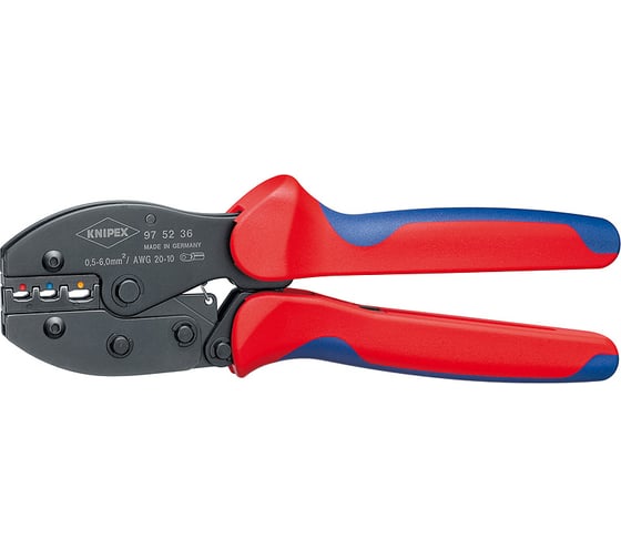 Изображение товара Ручной обжимник KNIPEX KN-975236