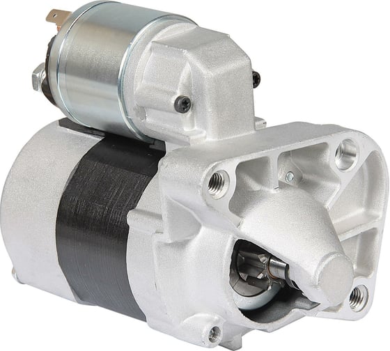 Изображение товара Стартер для автомобилей Renault Megane II K4J/K4M 1.4i/1.6i 0,85кВт StartVOLT LSt 0911